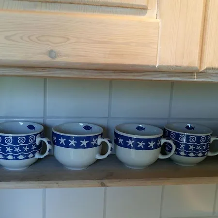 Mina Дом отдыха Warwerort