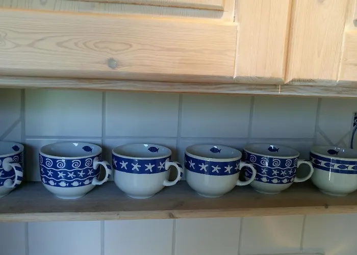 Mina Vakantiehuis Warwerort