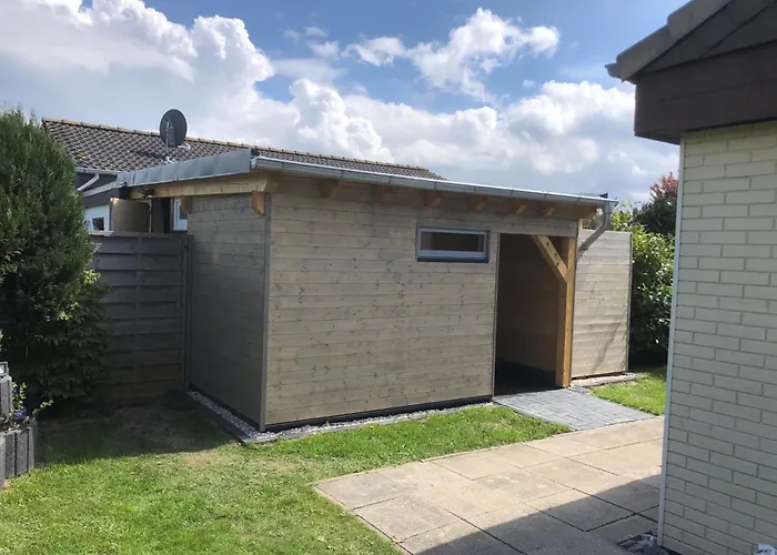 Vakantiehuis Mina Warwerort